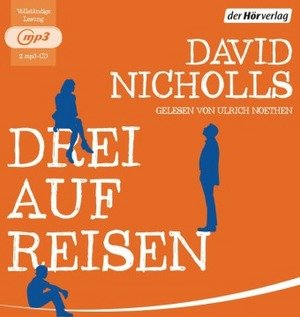 Drei auf Reisen, 2 MP3-CDs