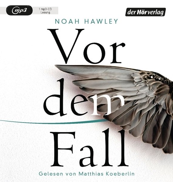 Vor dem Fall, 1 MP3-CD