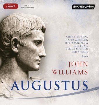 Augustus, 2 Audio-CD, MP3