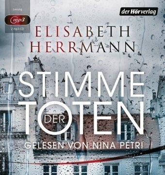 Stimme der Toten, 2 Audio-CD, 2 MP3