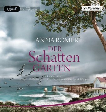 Der Schattengarten, 1 Audio-CD, MP3