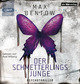 Der Schmetterlingsjunge, 1 Audio-CD, 1 MP3