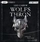 Wolfsthron, 2 Audio-CD, MP3