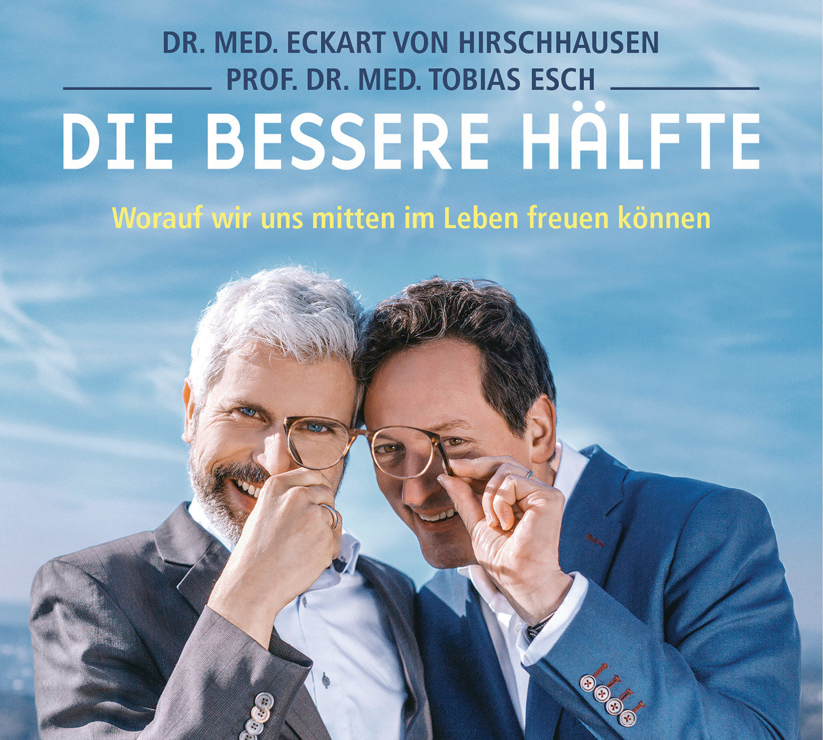 Die bessere Hälfte, 1 Audio-CD