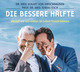 Die bessere Hälfte, 1 Audio-CD