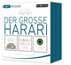 Der große Harari, 6 Audio-CD, 6 MP3