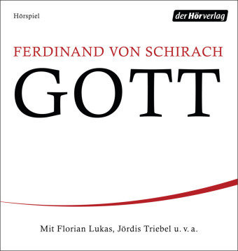 GOTT, 2 Audio-CD