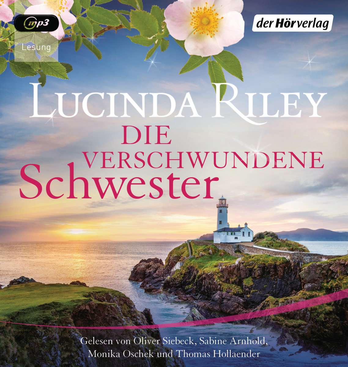 Die verschwundene Schwester, 2 Audio-CD, 2 MP3