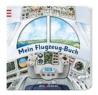 Mein Flugzeug-Buch, m. Steuer