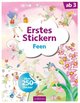 Erstes Stickern - Feen