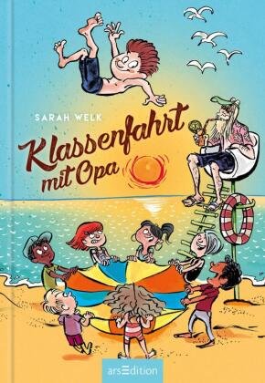 Klassenfahrt mit Opa (Spaß mit Opa 3)