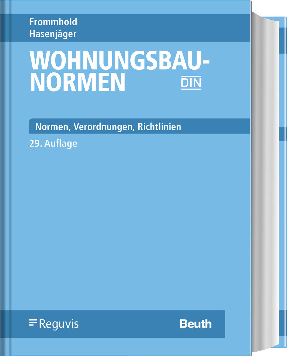 Wohnungsbau-Normen