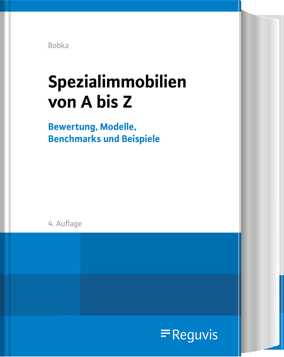 Spezialimmobilien von A bis Z