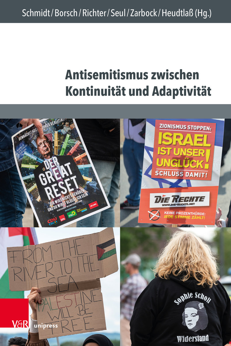 Antisemitismus zwischen Kontinuität und Adaptivität