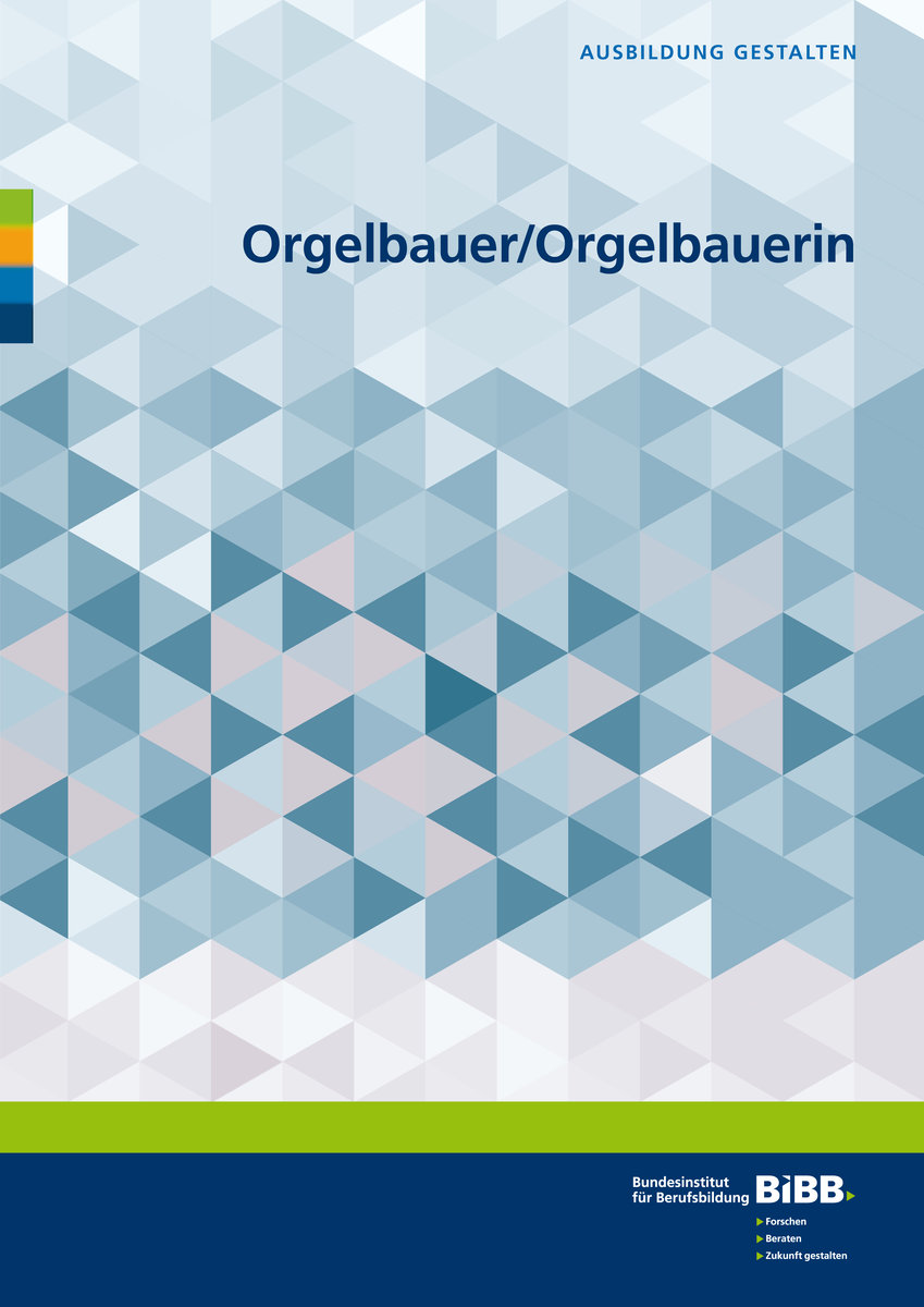 Orgelbauer/Orgelbauerin