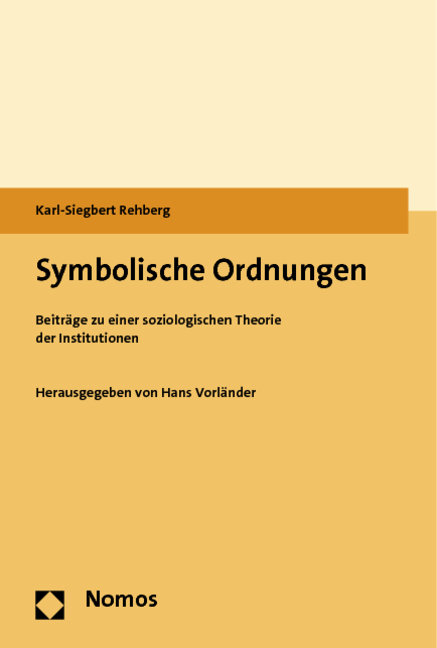 Symbolische Ordnungen