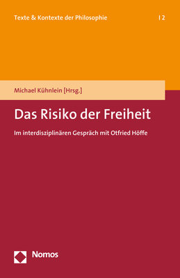 Das Risiko der Freiheit