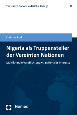 Nigeria als Truppensteller der Vereinten Nationen