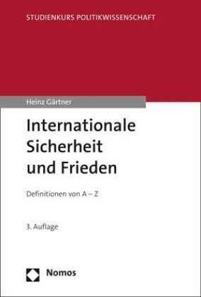 Internationale Sicherheit und Frieden