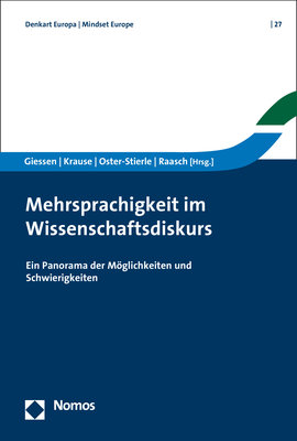 Mehrsprachigkeit im Wissenschaftsdiskurs