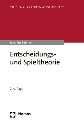 Entscheidungs- und Spieltheorie