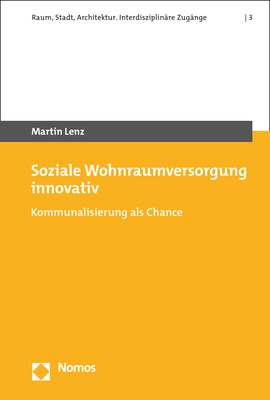 Soziale Wohnraumversorgung innovativ