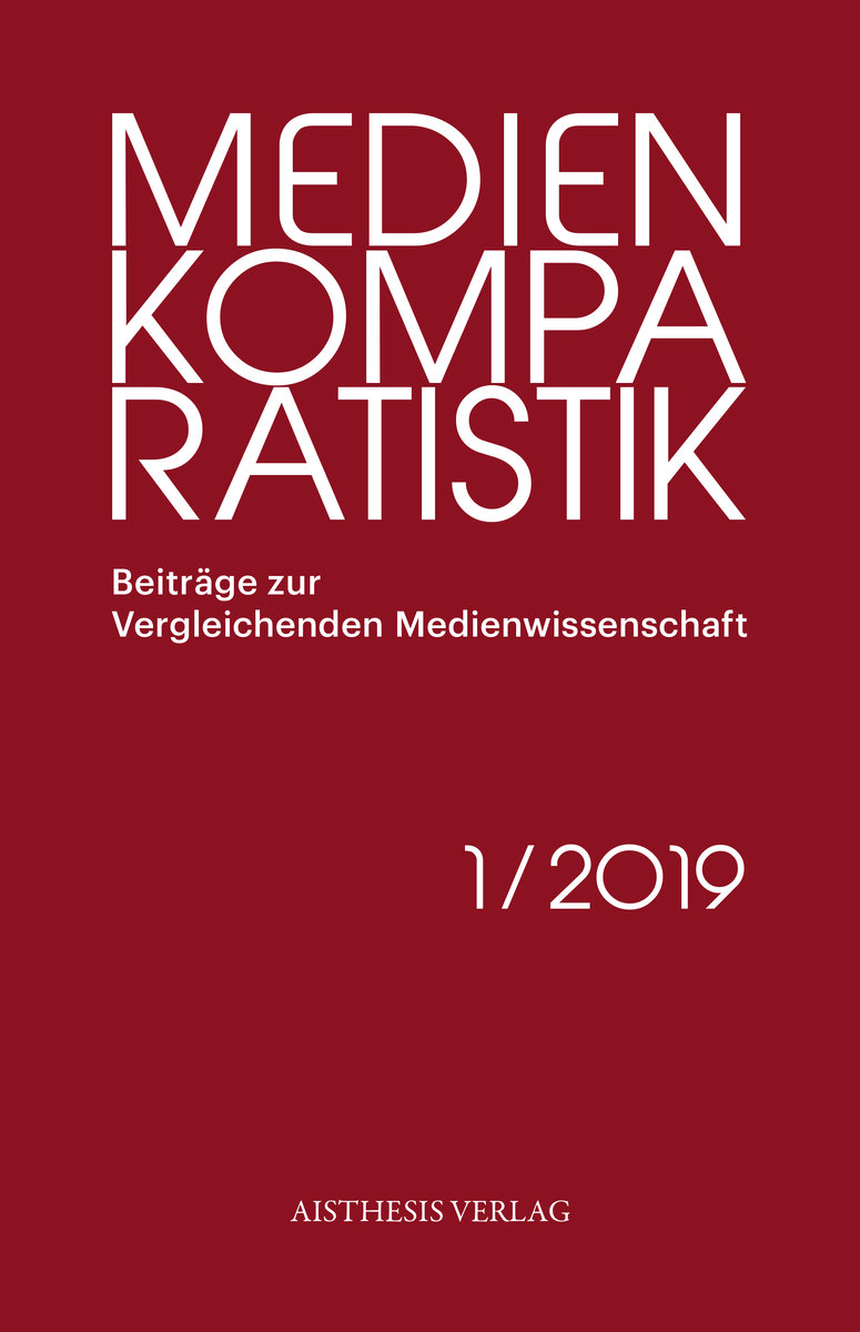 Medienkomparatistik