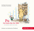 Pu - Der beste Bär der Welt, 1 Audio-CD