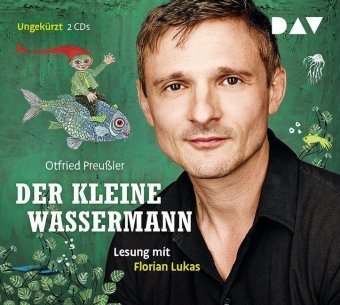 Der kleine Wassermann, 2 Audio-CDs