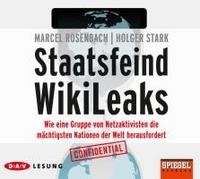 Staatsfeind WikiLeaks, 6 Audio-CDs