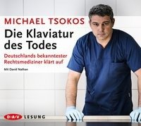 Die Klaviatur des Todes, 4 Audio-CDs