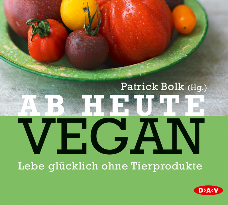 Ab heute vegan, 2 Audio-CD