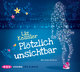 Plötzlich unsichtbar, 3 Audio-CD