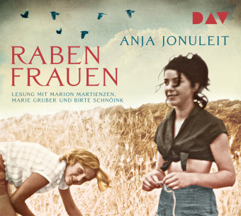 Rabenfrauen, 6 Audio-CDs