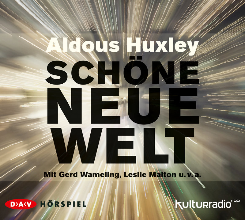 Schöne neue Welt, 2 Audio-CDs