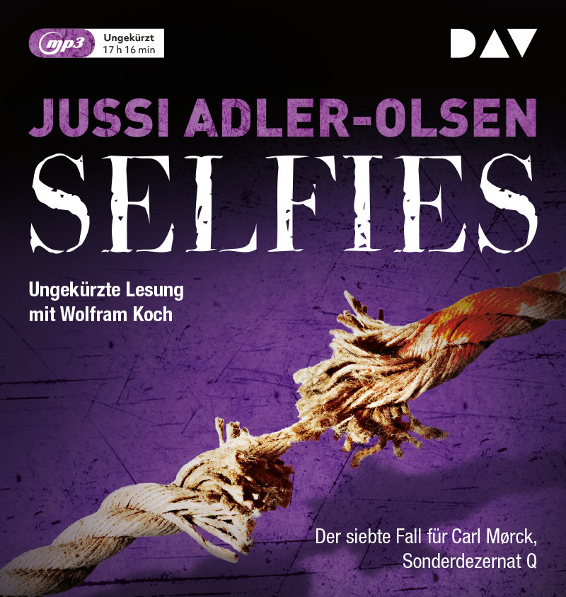 Selfies, 2 Audio-CD, 2 MP3