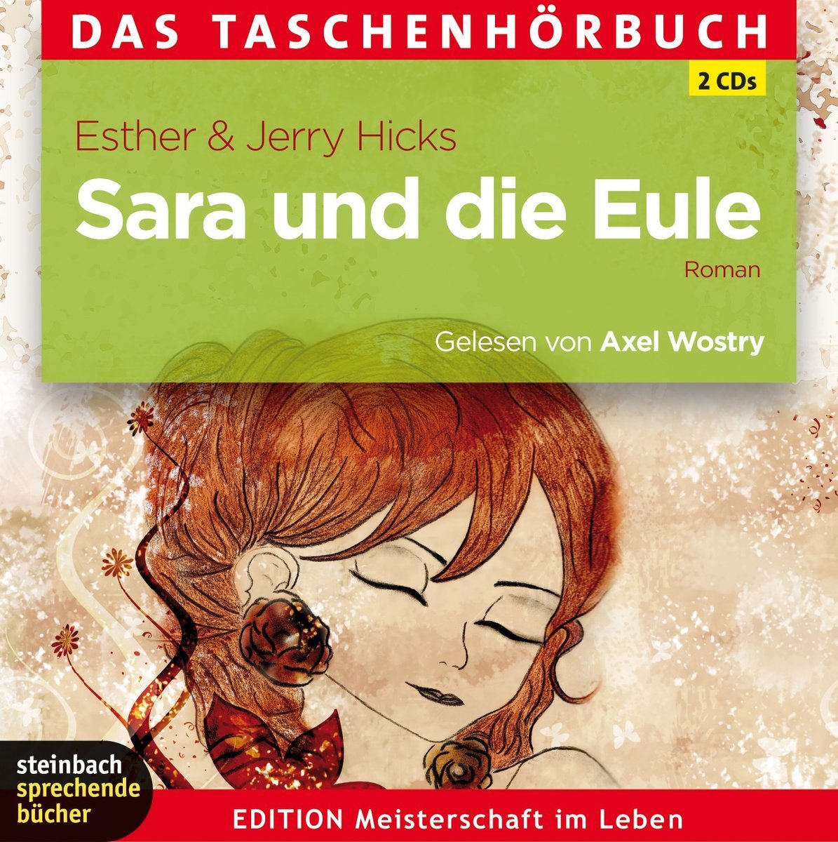 Sara und die Eule, 2 Audio-CDs