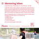 Mentoring leben