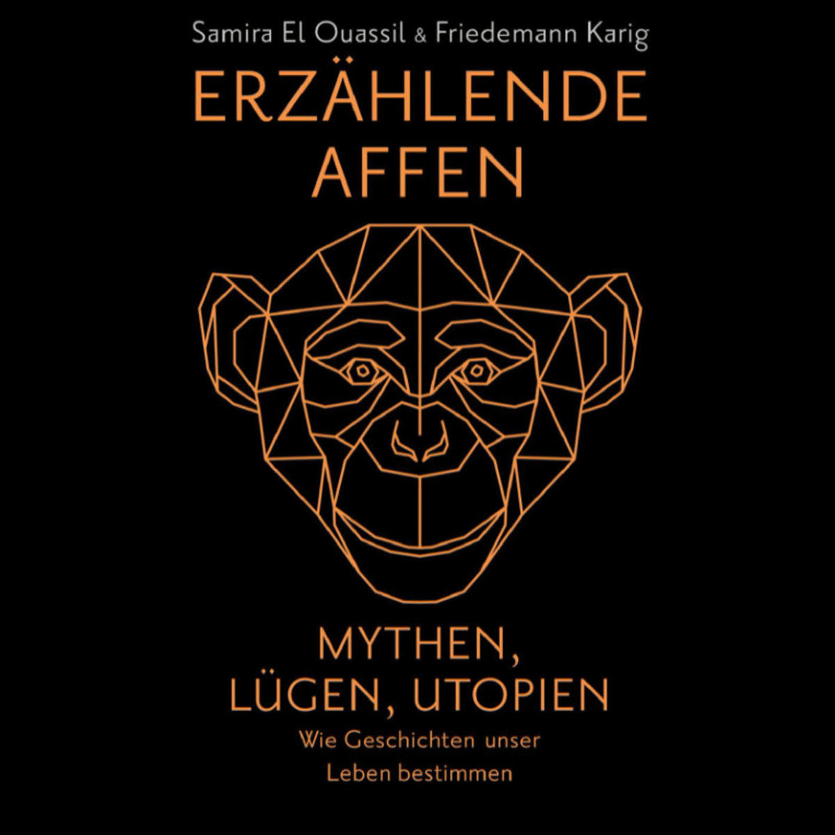 Erzählende Affen, Audio-CD, MP3