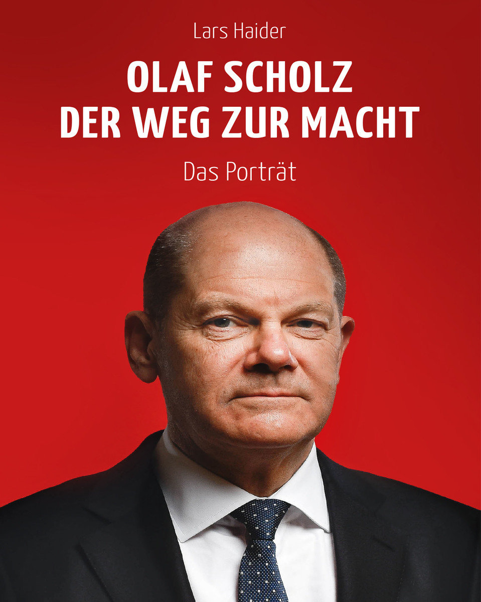 Olaf Scholz, Audio-CD, MP3