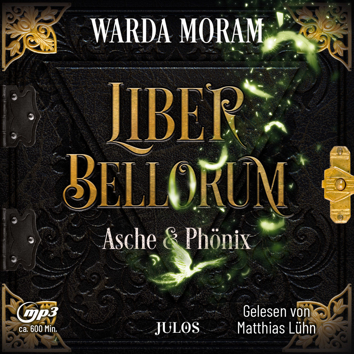 Liber Bellorum. Band III - Hörbuch, m. 1 Buch, 1 Audio-CD, 1 MP3