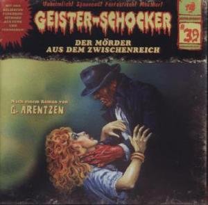 Der Mörder aus dem Zwischenreich, 1 Audio-CD