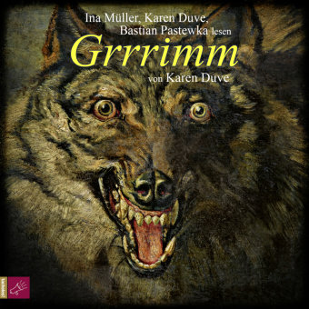 Grrrimm, 2 Audio-CDs