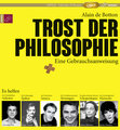 Trost der Philosophie, 1 Audio-CD, 1 MP3