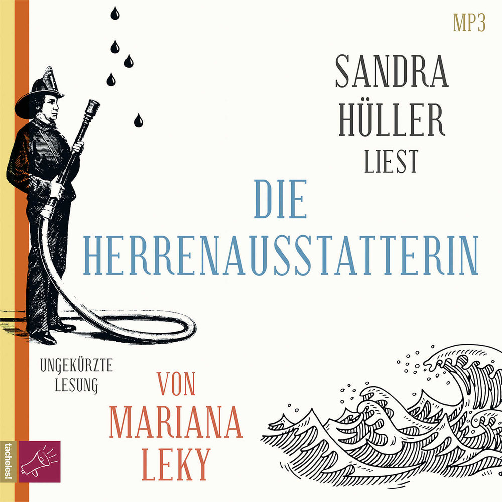 Die Herrenausstatterin, 1 Audio-CD, 1 MP3