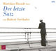 Der letzte Satz, 1 Audio-CD, MP3