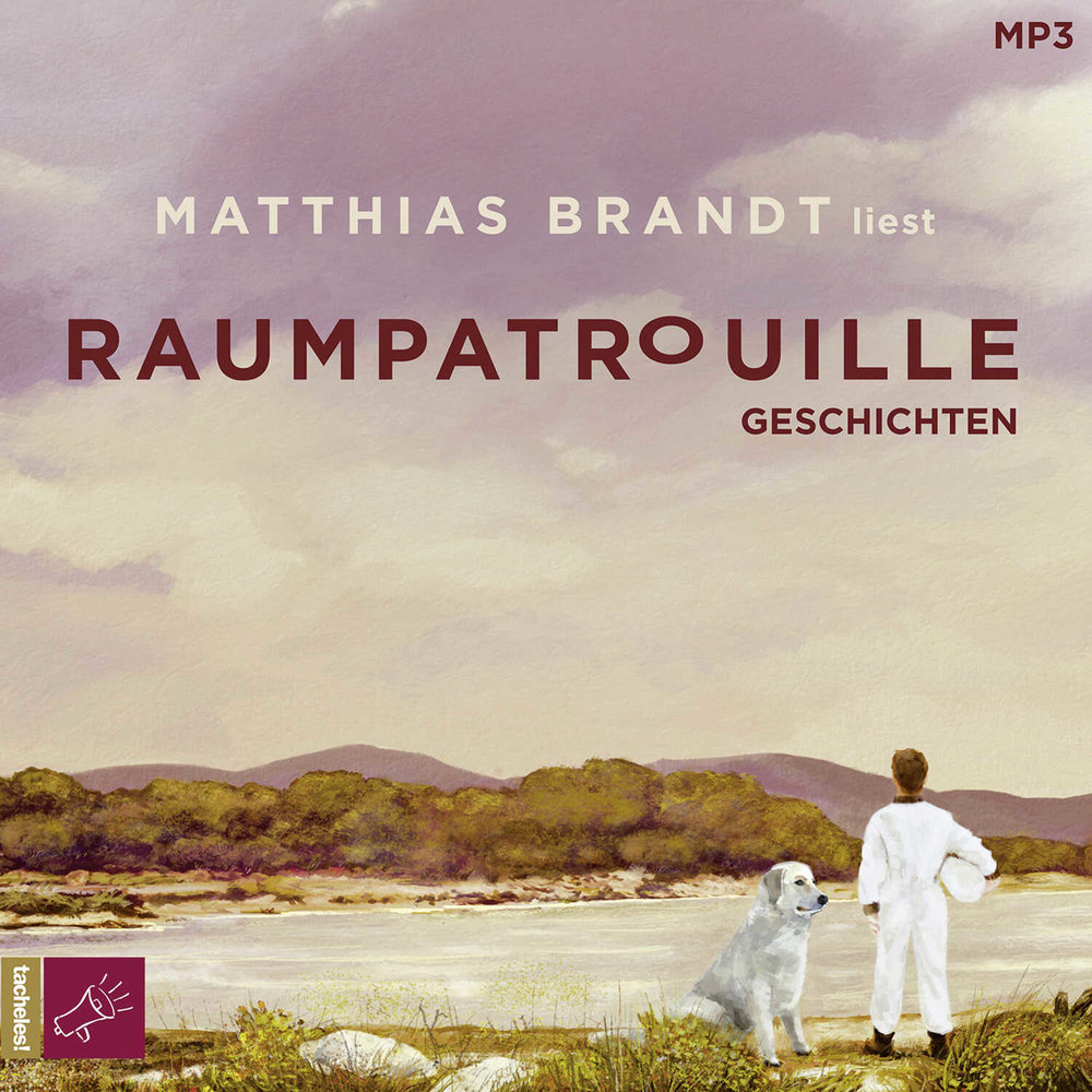 Raumpatrouille, 1 Audio-CD, 1 MP3