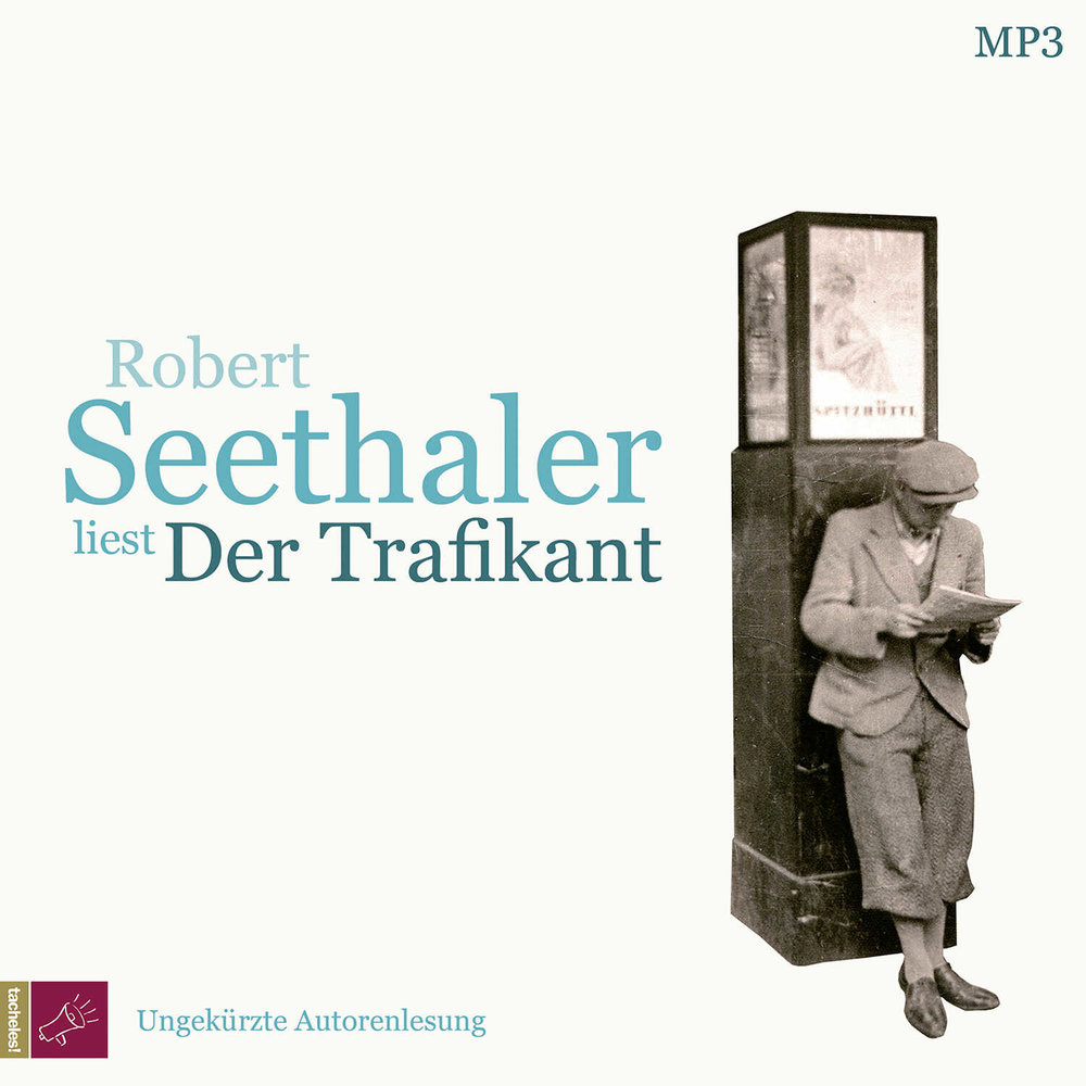 Der Trafikant, 1 Audio-CD, 1 MP3