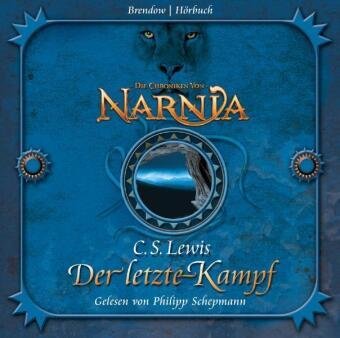 Der letzte Kampf, 4 Audio-CDs