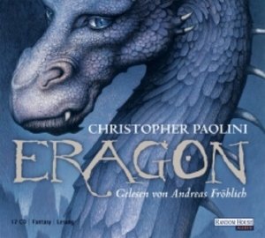 Eragon - Das Vermächtnis der Drachenreiter, 17 Audio-CDs